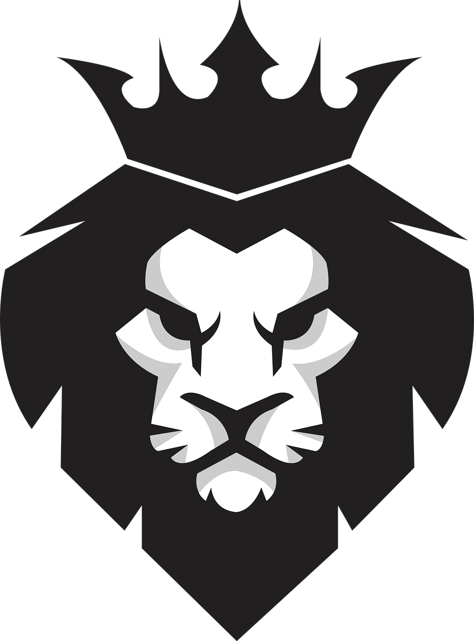 947x1280 Lion King Icon Logo Animal Png