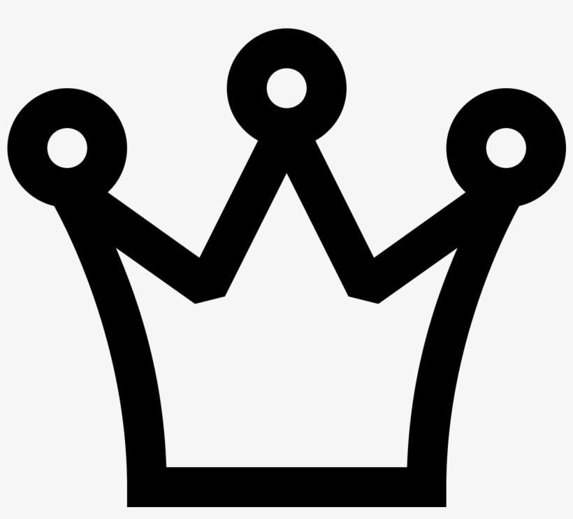 820x742 The Icon For Fairytale Looks Like A Crown That A King