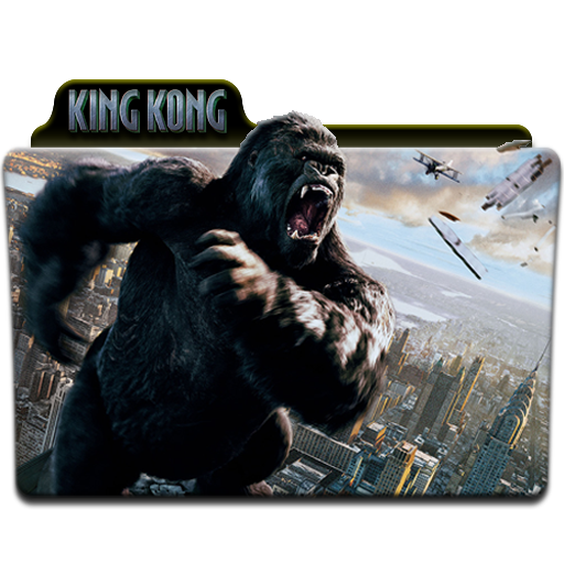 King Kong Icon at Vectorified.com | Collection of King Kong Icon free ...