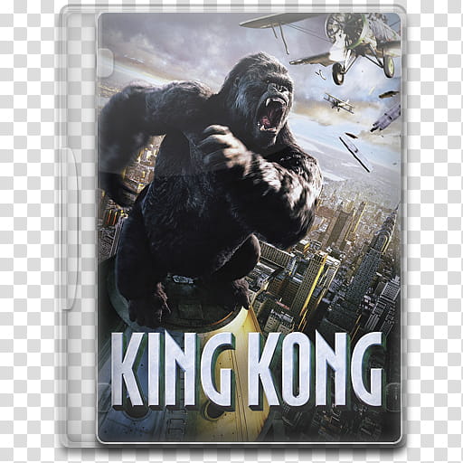 512x512 Movie Icon King Kong Transparent Background Png Clipart Hiclipart