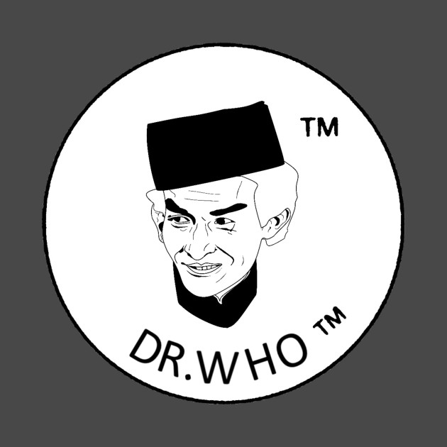 630x630 Dr Who Monster Icon T Shirt