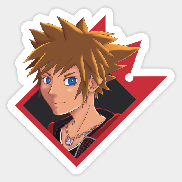 630x630 Kingdom Hearts Iii Sora