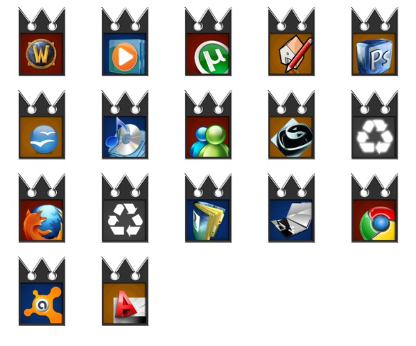 600x499 Kingdom Hearts Icons Free Icon Packs Ui Download