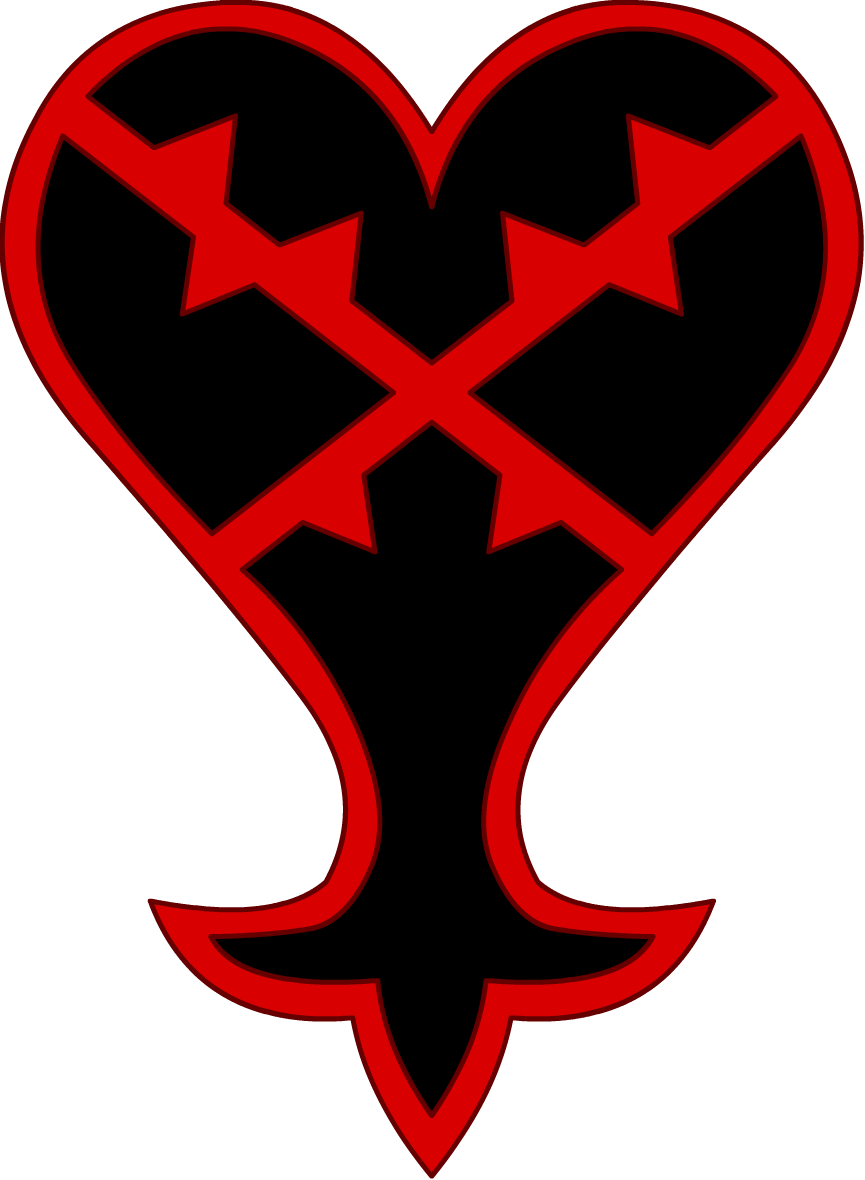 865x1180 Heartless Kingdom Hearts Wiki Fandom Powered