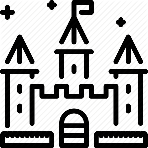 Castle, Fairytale, Fantasy, Kingdom Icon 512x512 Castle, Fairytale, Fantasy, Kingdom Icon