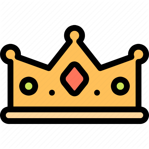 Crown, Fairytale, King, Kingdom Icon 512x512 Crown, Fairytale, King, Kingdom Icon