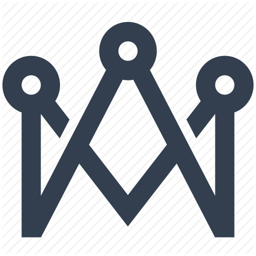 Crown, King, Kingdom, Line, Shape Icon 512x512 Crown, King, Kingdom, Line, Shape Icon