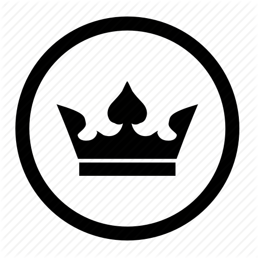Kingdom, Label, Queen, Round, Royal Icon 512x512 Kingdom, Label, Queen, Round, Royal Icon