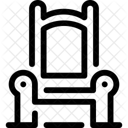 Kingdom Icon Of Line Style 256x256 Kingdom Icon Of Line Style