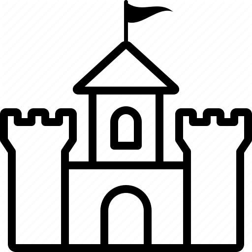 Base, Castle, Citadel, Fort, Fortress, Keep, Kingdom Icon 512x512 Base, Castle, Citadel, Fort, Fortress, Keep, Kingdom Icon