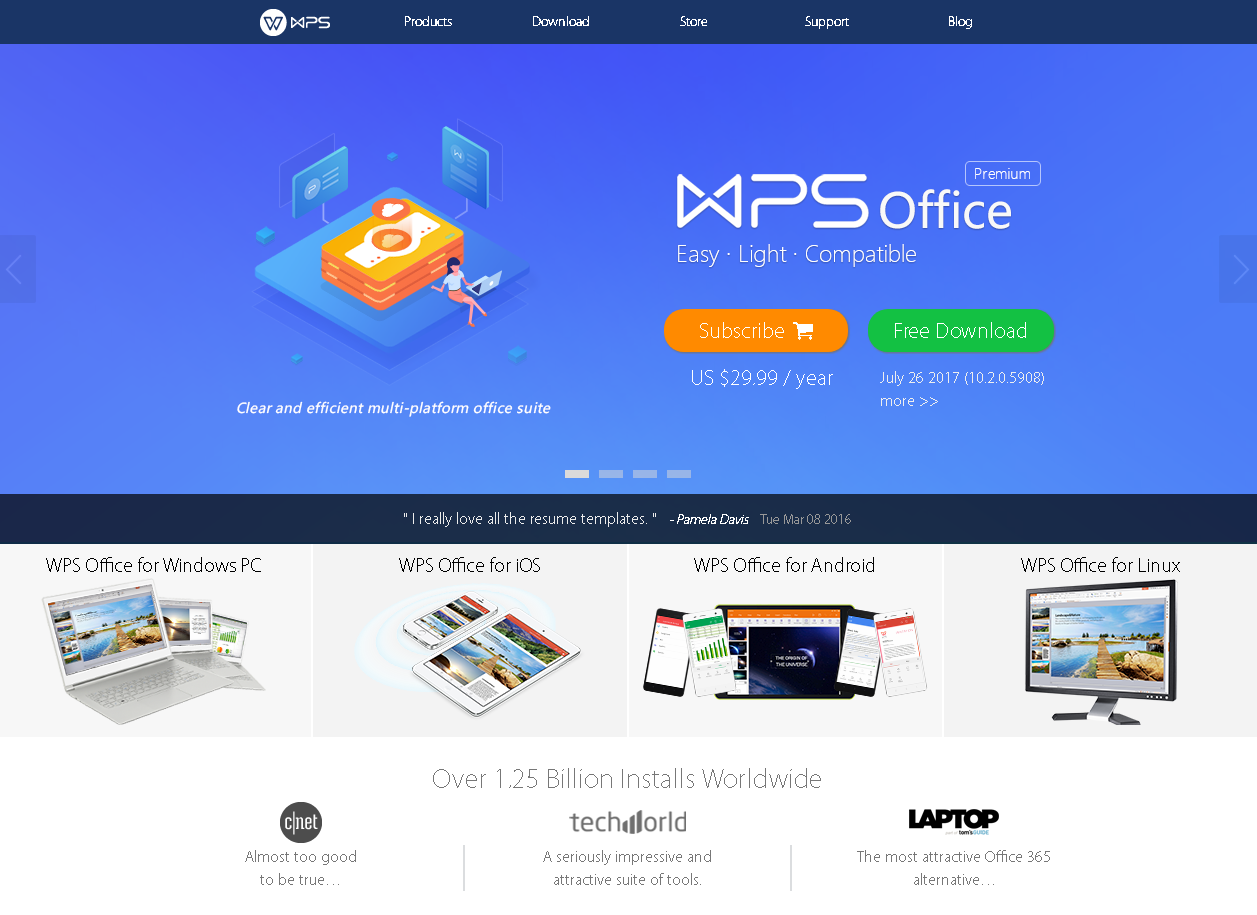 1257x915 Listing Wps Office As A Separate Entity Is Strong Reason To Go