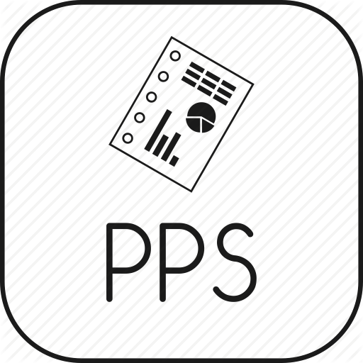 512x512 Document, File, Kingsoft, Microsoft, Office, Powerpoint, Pps