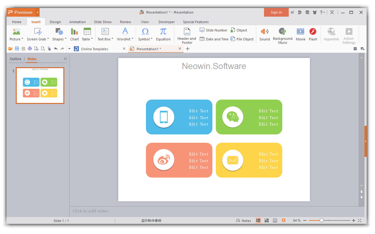 1213x759 Wps Office Free