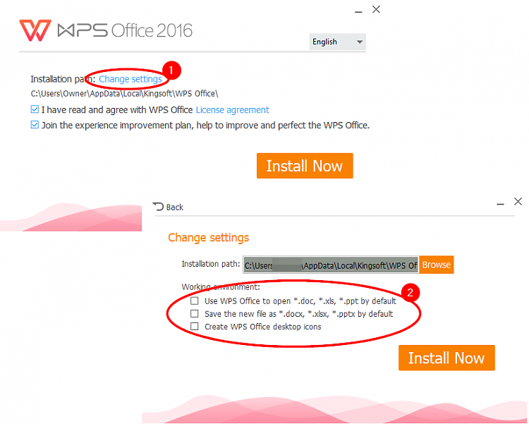 750x601 Wps Office Changed Global Ms Office Icons