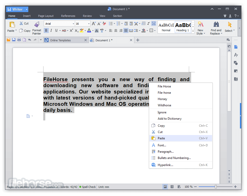 977x778 Wps Office Free Download