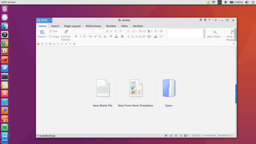 900x506 Wps Office Review A Great Microsoft Office Alternative You Can