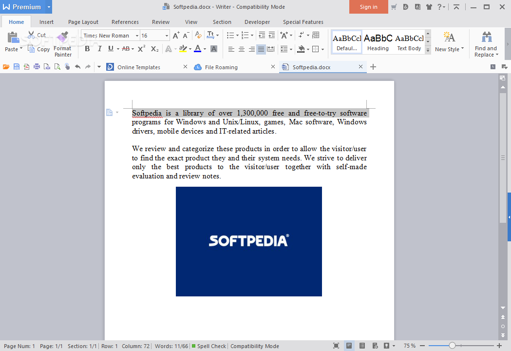 1049x720 Download Wps Office Premium