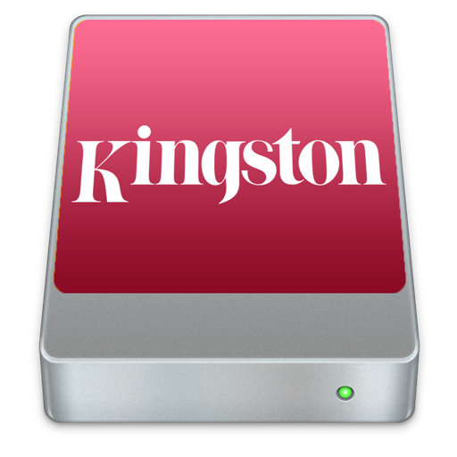 512x512 Kingston Alternative Icon