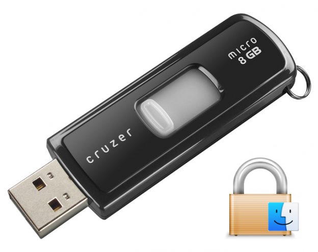 624x494 How To Encrypt A Usb Flash Drive In Macos Mojave