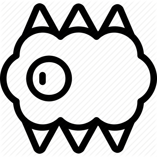 512x512 Enemy, Game, Kirby, Kracko, Video Icon