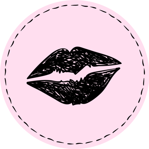 511x512 Instagram, Stories, Love, Kiss, Makeup, Lips Icon Free