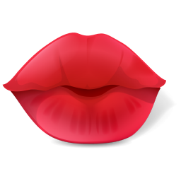 256x256 Kiss Icon Free Large Love Iconset Aha Soft