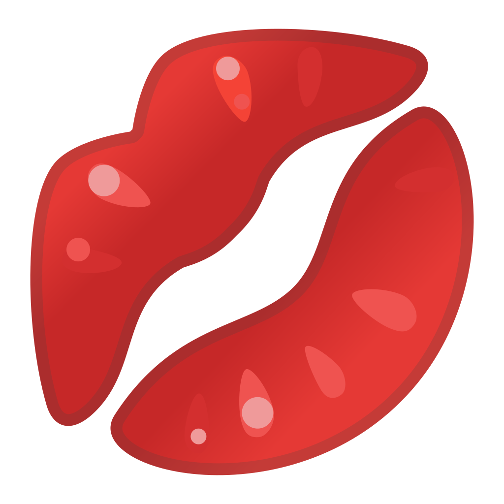 1024x1024 Kiss Mark Icon Noto Emoji People Family Love Iconset Google