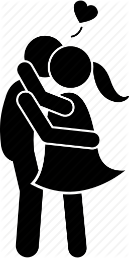 257x512 Couple, Kiss, Kissing, Lover, Romance, Romantic, Valentine Icon