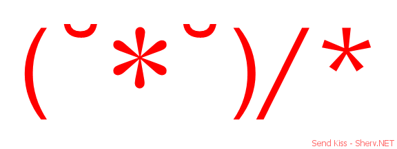 576x217 Send Kiss Facebook Emoticon Text Art And Emoticons