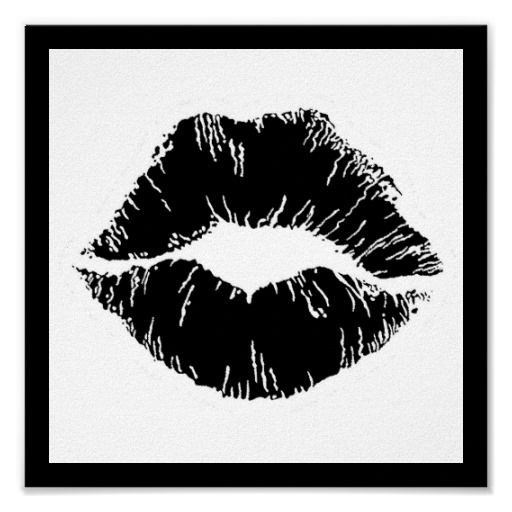 Kiss Lips Icon