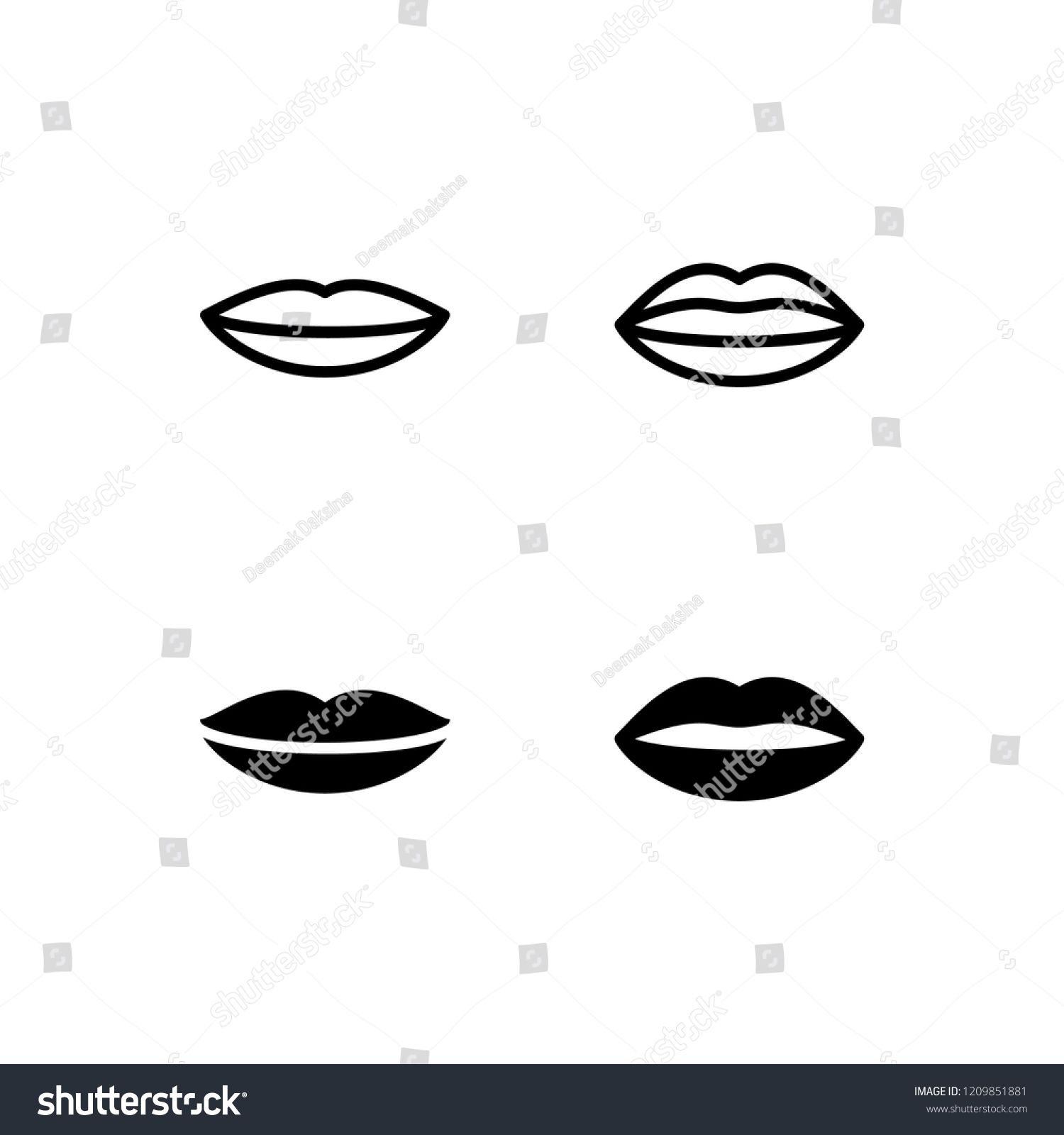 1500x1600 Lip Icon Design Lip, Mouth, Kiss, Lips, Smile, Icon, Logo, Vector