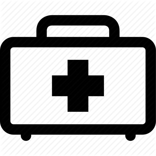 512x512 First Aid, Med Kit Icon