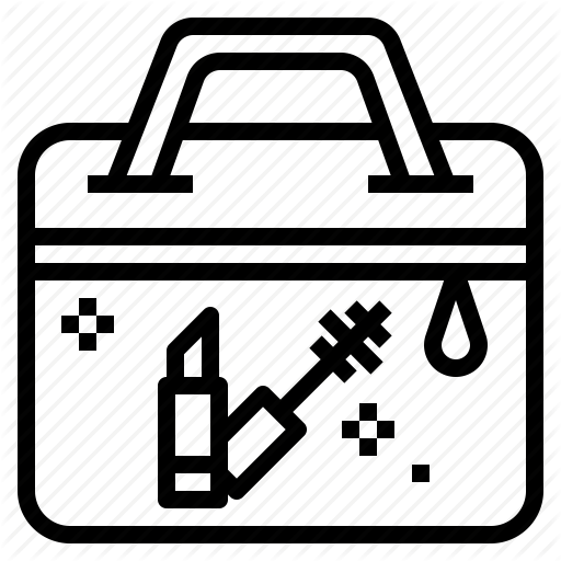 512x512 Bag, Beauty, Cosmetic, Kit, Makeup, Set Icon