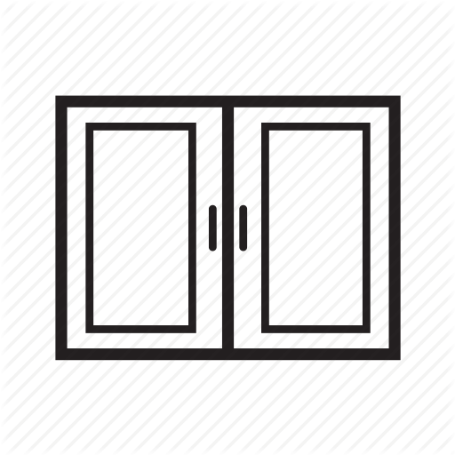 512x512 Cabinet, Cupboard, Furniture, Kitchen, Shelf, Wall Icon