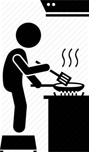 300x512 Boy, Child, Children, Cook, Cooking, Kid, Kitchen Icon