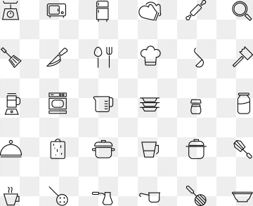 Kitchen Icon Png at Vectorified.com | Collection of Kitchen Icon Png ...