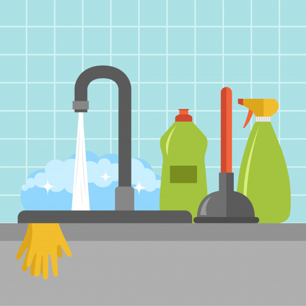 626x626 Kitchen Sink Icon Vector Free Download