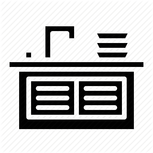 512x512 Cooking, Faucet, Kitchen, Sink Icon