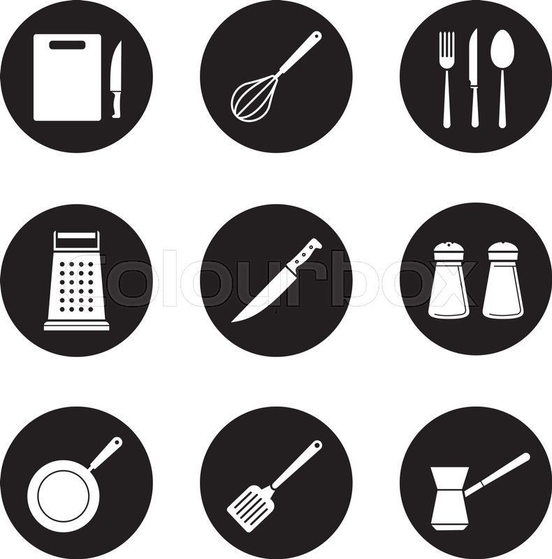 790x800 Kitchenware Icon
