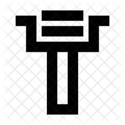 256x256 Kitchenware Icon Of Line Style