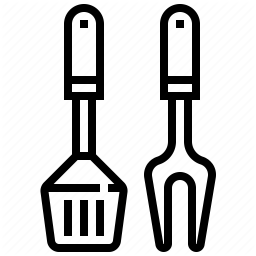 512x512 Bbq, Cooking, Equipment, Grill, Kitchenware Icon