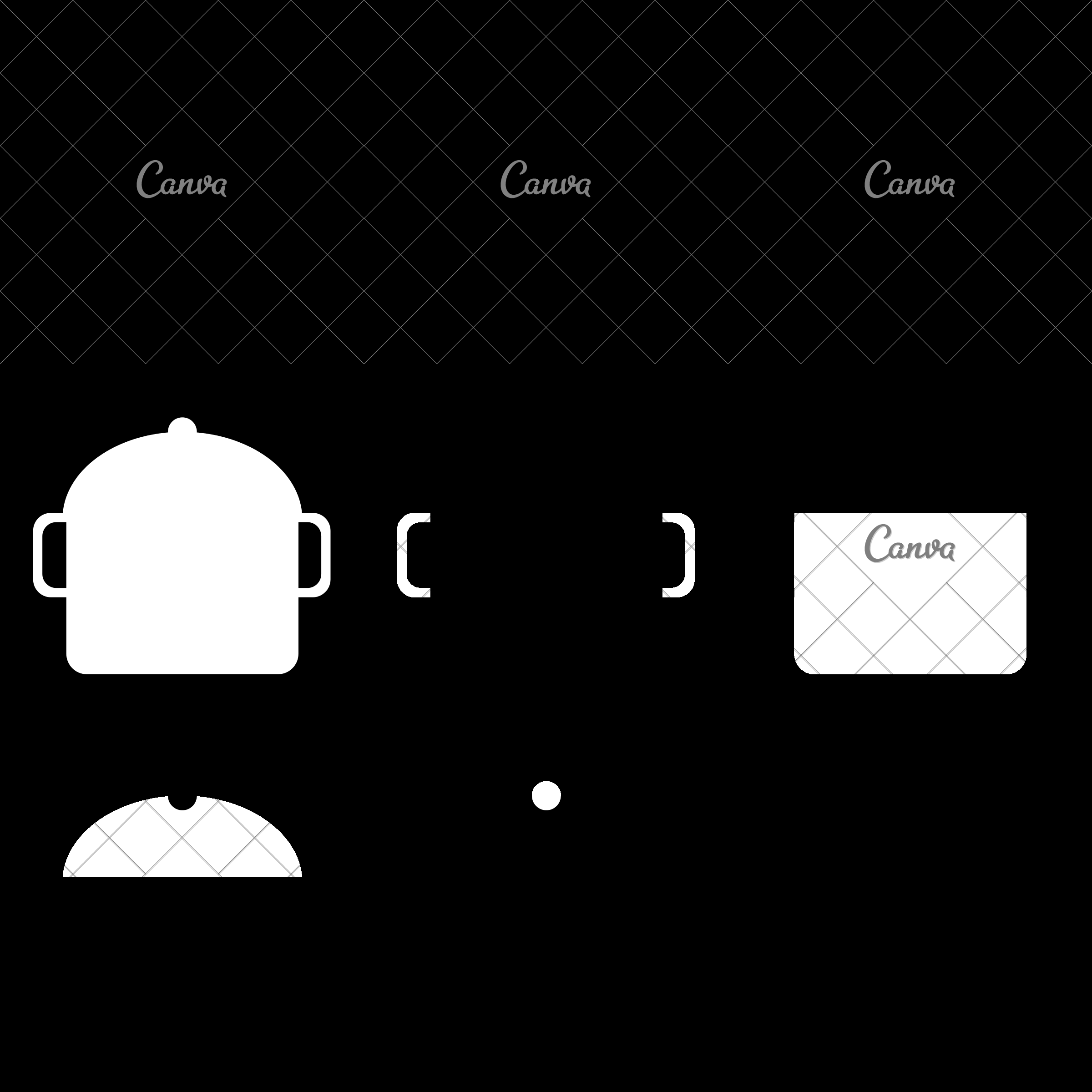 2400x2400 Big Pot Kitchenware Icon Image