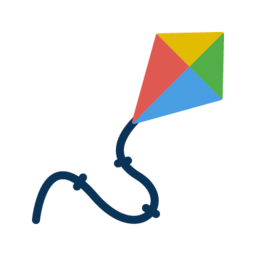 256x256 Kite Icon Free Of Zira Travel Icons