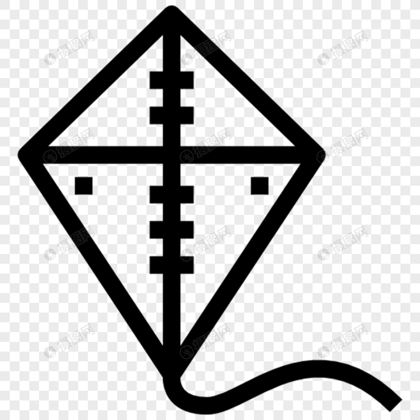 860x860 Big Kite Icon Png Image Picture Free Download