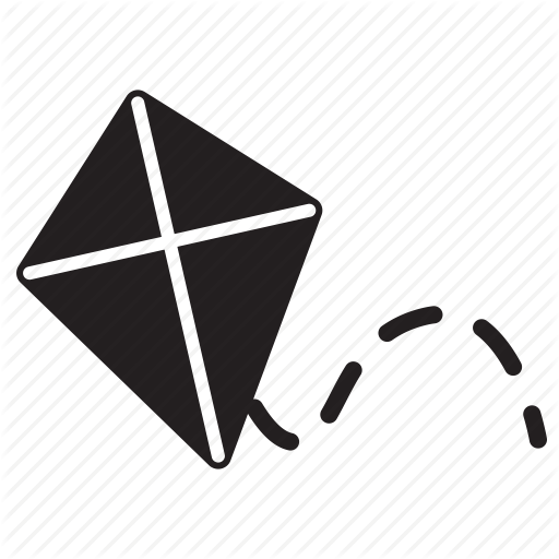 512x512 Entertainment, Flying, Kids, Kite, Leisure, Park, Toy Icon