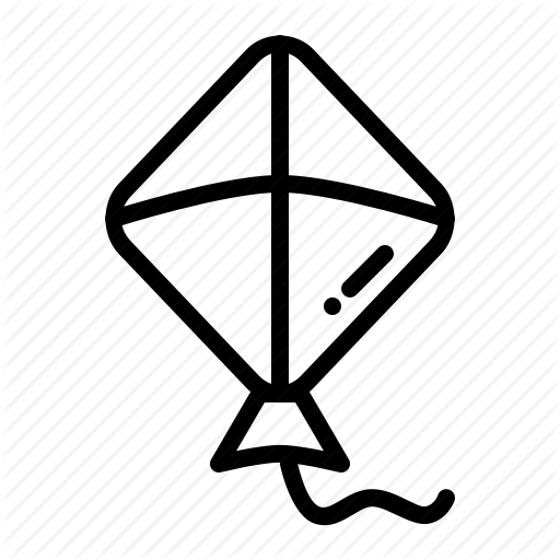 512x512 Fly, Flying, Kite Icon