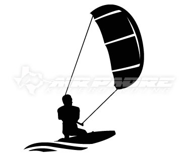 375x325 Kiteboarding Icon