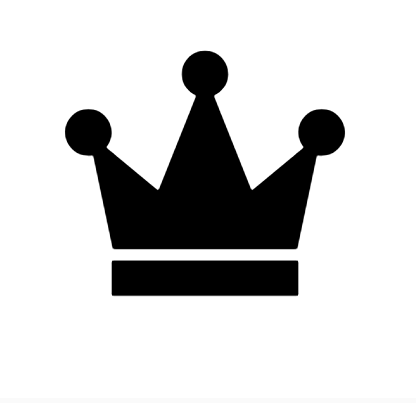 416x403 Crown Icon In Android Style This Crown Icon Has Android Kitkat