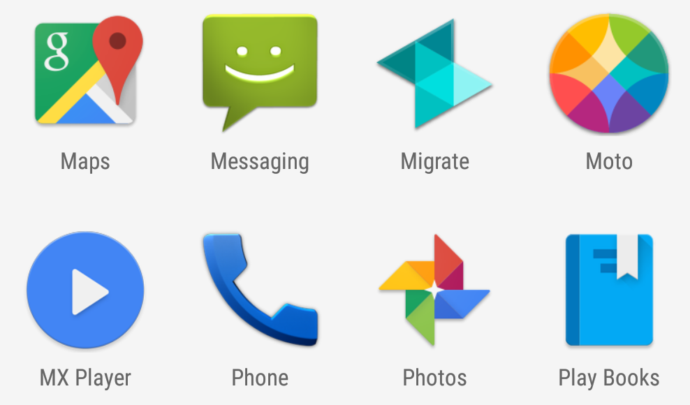 988x580 Messages And Dialer Have Kitkat Icon On Motox
