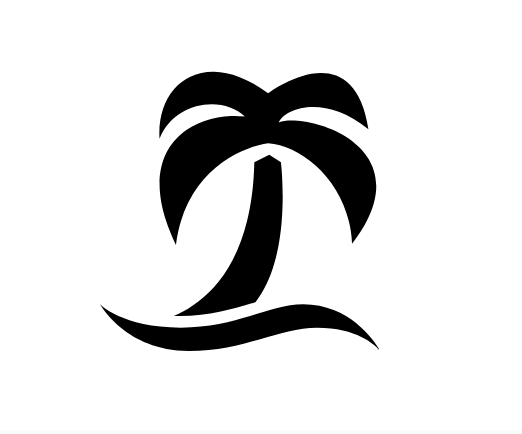 522x434 Beach Icon In Android Style This Beach Icon Has Android Kitkat